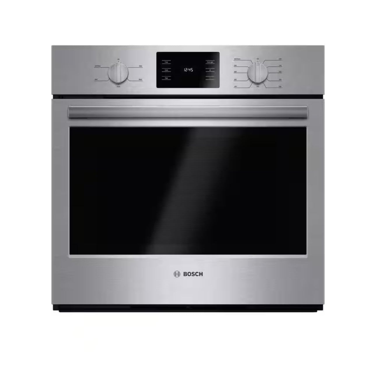 Bosch
500 Series 30 in. Built-In Single Electric Wall Oven in Stainless Steel with Thermal Cooking and Self-Cleaning