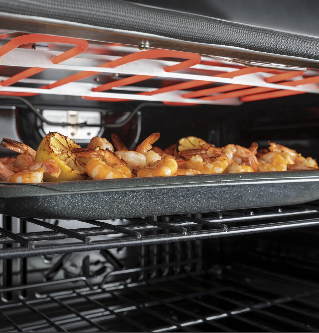 GE® 27" Smart Built-In Single Wall Oven