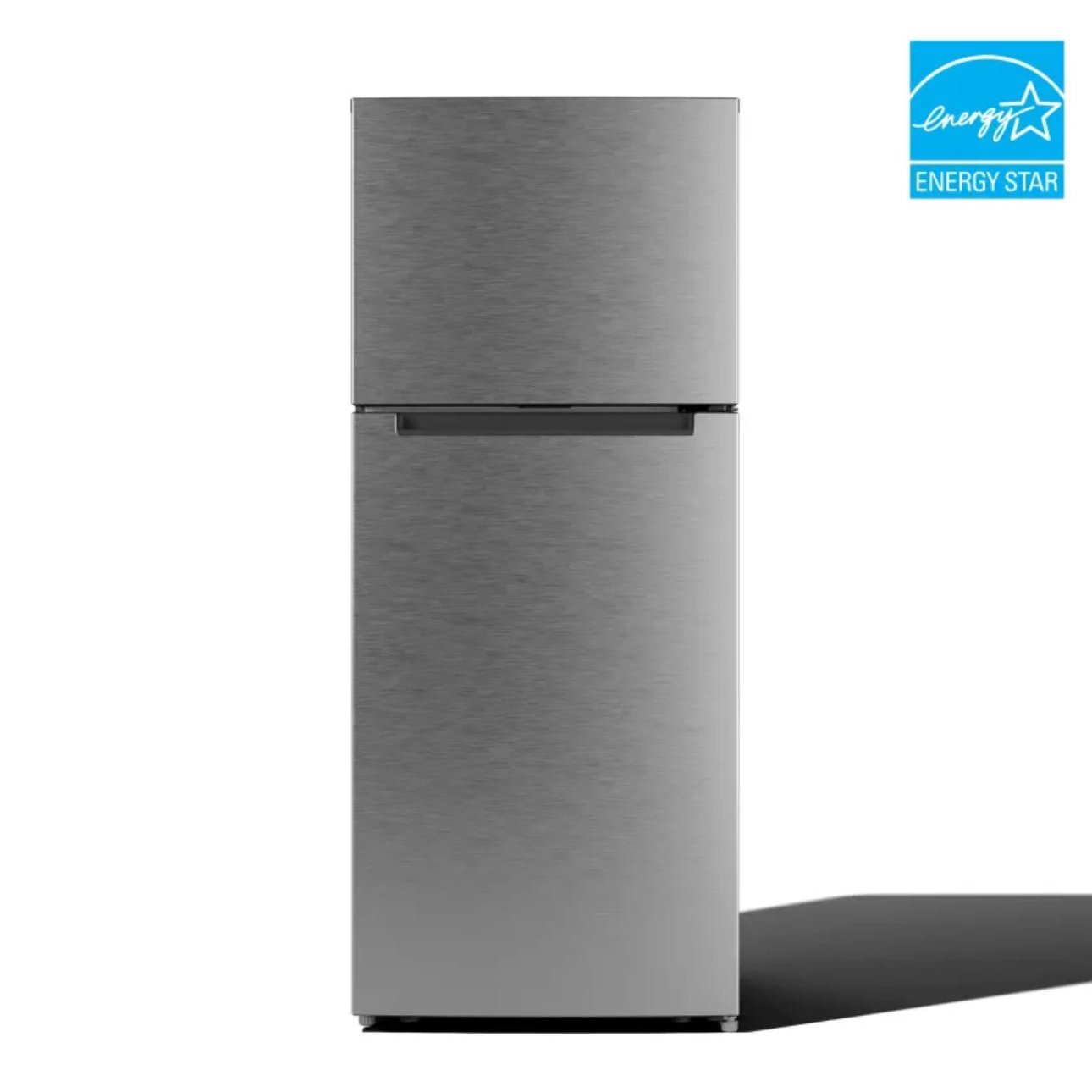 ELEMENT 17.6 CU. FT. TOP FREEZER REFRIGERATOR - STAINLESS LOOK
