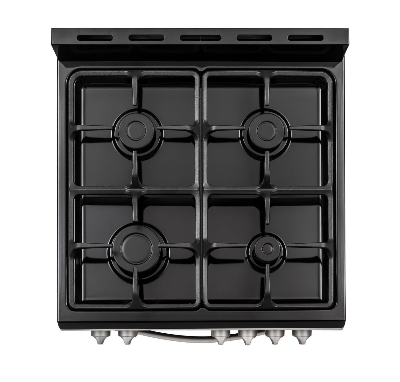 Element Range Gas 24 inch Stainless Steel